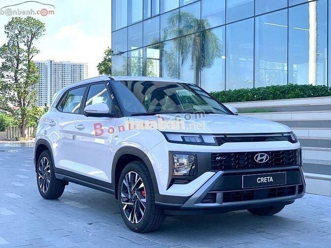 Hyundai Creta N Line 1.5 AT 2025