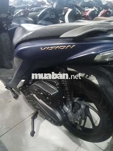 Bán xe Vision trả góp hỗ trợ nợ xấu