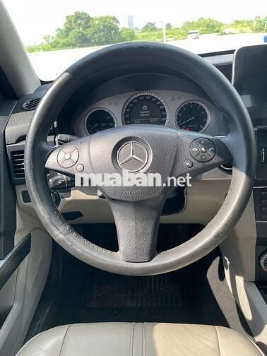 Mercedes Benz GLK Class 2009 300 4Matic quá đẹp ạh