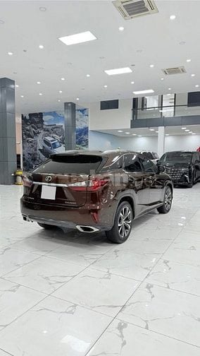 Lexus RX200t sản xuất 2017, xe chạy ít, 1 chủ sử dụng.