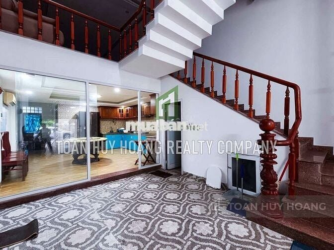 Nhà 4 Tầng 6 Phòng Ngủ Nam Việt Á