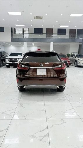 Lexus RX200t sản xuất 2017, xe chạy ít, 1 chủ sử dụng.