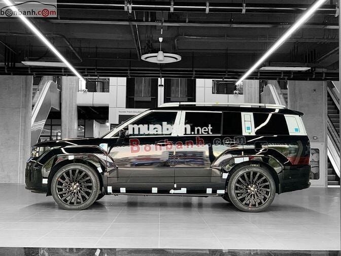 Hyundai SantaFe Calligraphy 2.5L