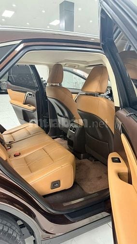 Lexus RX200t sản xuất 2017, xe chạy ít, 1 chủ sử dụng.