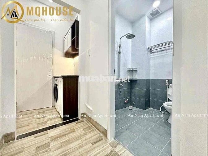 🔥 KHAI TRƯƠNG CH 1PN TRUNG TÂM BÌNH THẠNH - FULL NT, DỌN VÀO Ở NGAY