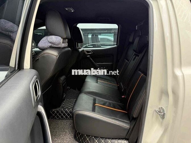 Ford Ranger 2020 WILDTRAK 2.0L 4x4 AT - 43000 km