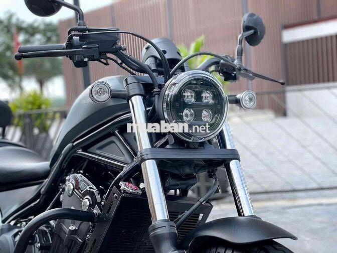 Honda Rebel 500 ABS 2023
