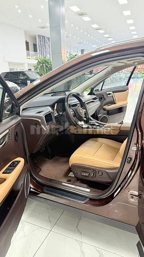 Lexus RX200t sản xuất 2017, xe chạy ít, 1 chủ sử dụng.