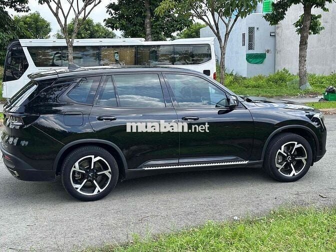 VinFast Lux SA2.0 2019 đăng ký 2020
