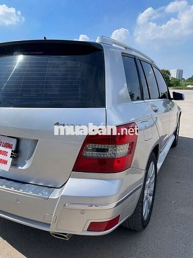 Mercedes Benz GLK Class 2009 300 4Matic quá đẹp ạh