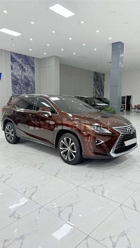 Lexus RX200t sản xuất 2017, xe chạy ít, 1 chủ sử dụng.