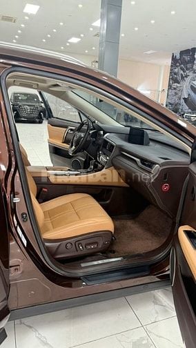 Lexus RX200t sản xuất 2017, xe chạy ít, 1 chủ sử dụng.