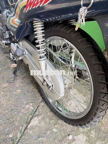 Alpha lốc đen bstp zin bít