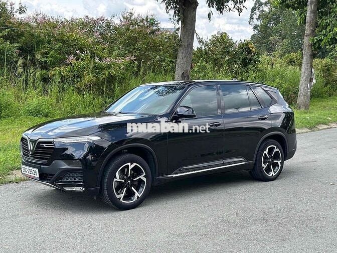 VinFast Lux SA2.0 2019 đăng ký 2020