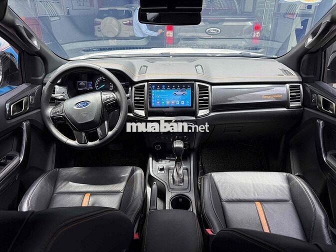 Ford Ranger WILDTRAK 2 Cầu 2020 - 43.000 km