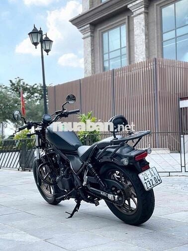 Honda Rebel 500 ABS 2023