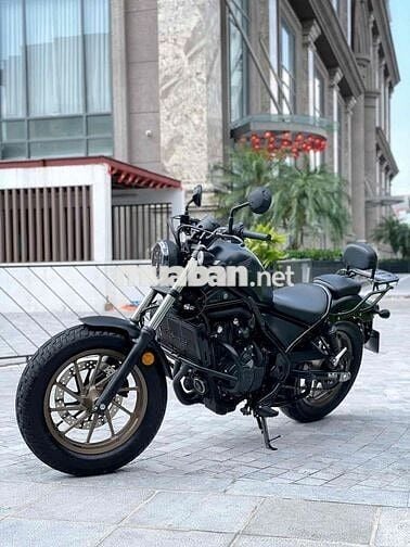 Honda Rebel 500 ABS 2023