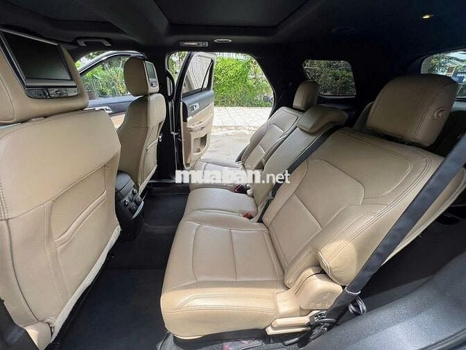 Ford Explorer 2.3L Ecoboost 2017 - 102000 km
