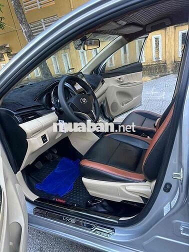 Toyota Vios 2017 1.5E MT - 90000 km