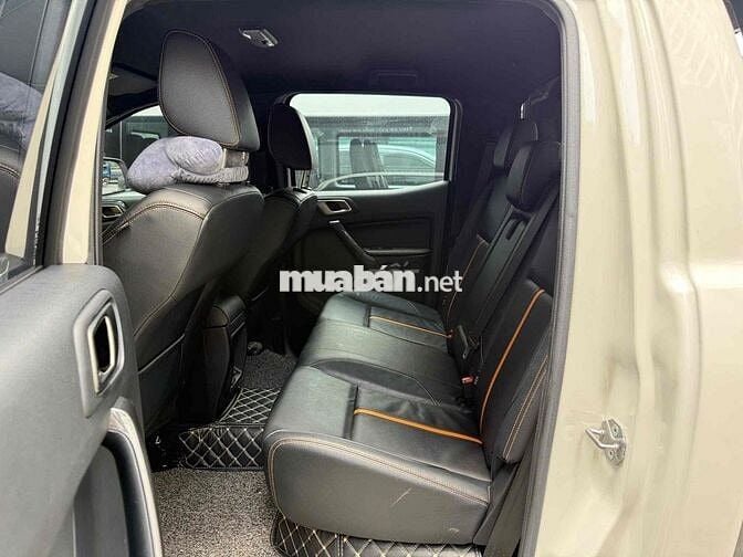 Ford Ranger WILDTRAK 2 Cầu 2020 - 43.000 km