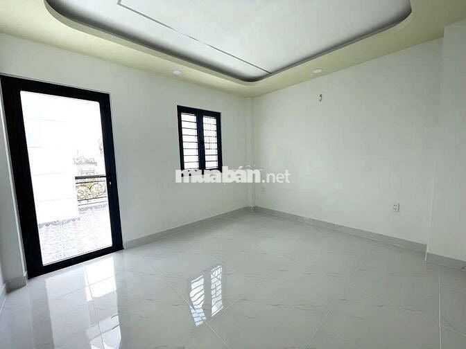 4PN, 5WC- ĐƯỜNG XE HƠI THÔNG 4 PHÍA.Sổ Đẹp, Kinh doanh đầu tư đều Ngon