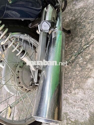 Alpha lốc đen bstp zin bít