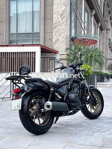 Honda Rebel 500 ABS 2023