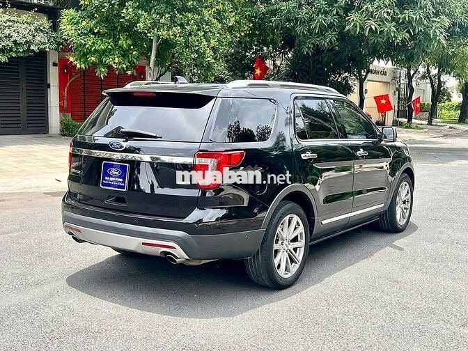 Ford Explorer 2.3L Ecoboost 2017 - 102000 km
