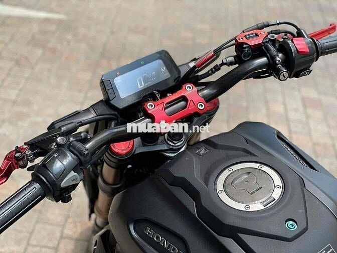 Honda CB 150R 2020