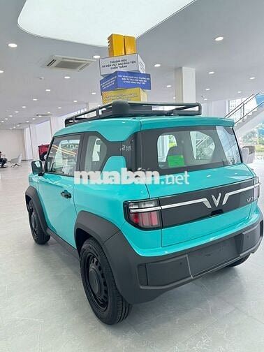 VinFast VF3 Ưu Đãi Cực Tốt