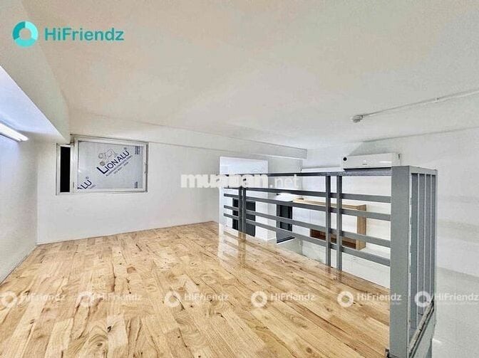 Cho Thuê Phòng Gác Thoáng Full Nội Thất Mới Gần ĐH Công Thương Tân Phú