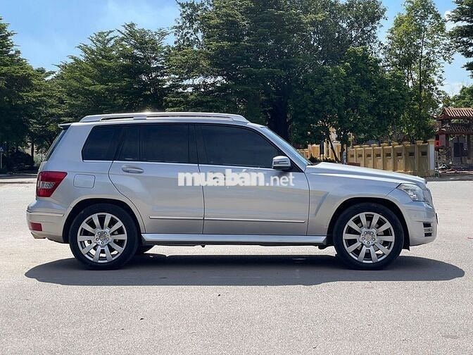 Mercedes Benz GLK Class 2009 300 4Matic quá đẹp ạh