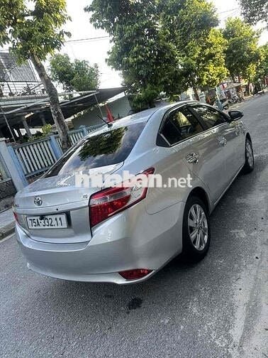 Toyota Vios 2017 1.5E MT - 90000 km
