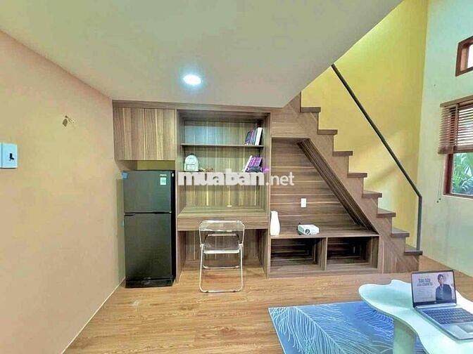 Sát Ngoại Thương, GTVT, Hutech, Q1, Q2, Gác Cao 2M