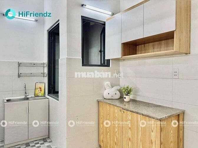 Cho Thuê Phòng Gác Thoáng Full Nội Thất Mới Gần ĐH Công Thương Tân Phú