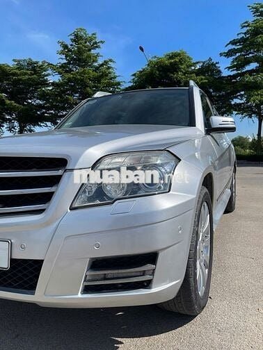 Mercedes Benz GLK Class 2009 300 4Matic quá đẹp ạh