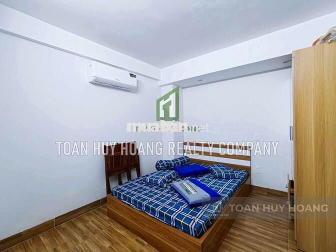 Nhà 4 Tầng 6 Phòng Ngủ Nam Việt Á