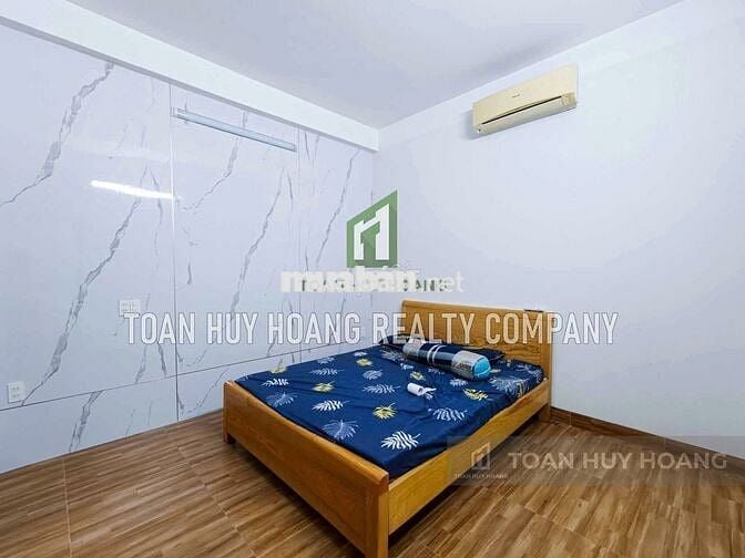 Nhà 4 Tầng 6 Phòng Ngủ Nam Việt Á