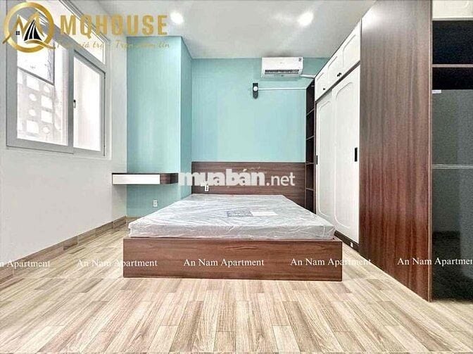 🔥 KHAI TRƯƠNG CH 1PN TRUNG TÂM BÌNH THẠNH - FULL NT, DỌN VÀO Ở NGAY