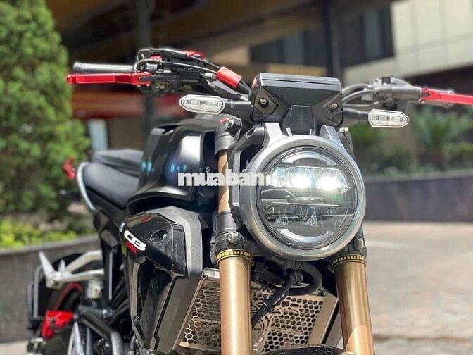Honda CB 150R 2020