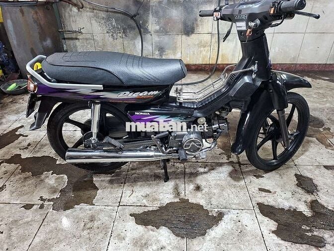 Bán Honda Dream lùn đời 1999 giấy tờ hợp lệ