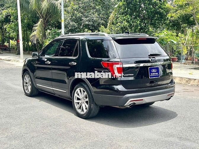 Ford Explorer 2.3L Ecoboost 2017 - 102000 km