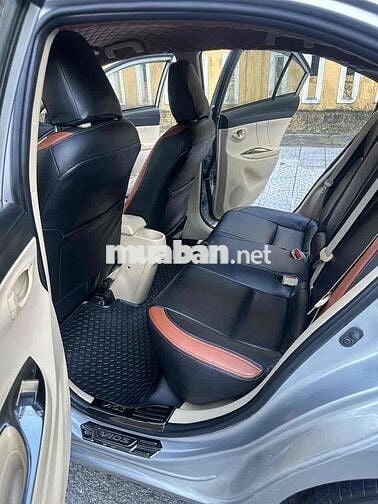 Toyota Vios 2017 1.5E MT - 90000 km