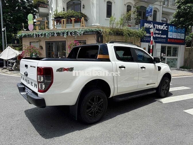 Ford Ranger WILDTRAK 2 Cầu 2020 - 43.000 km