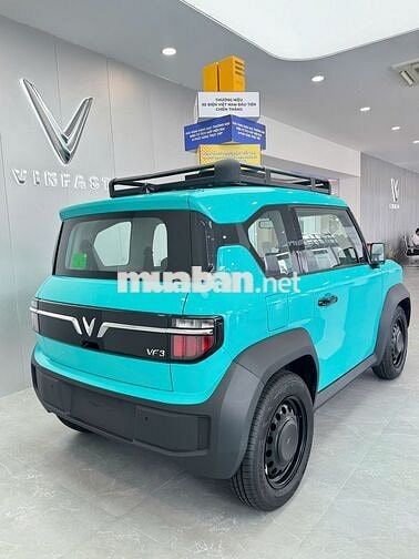 VinFast VF3 Ưu Đãi Cực Tốt