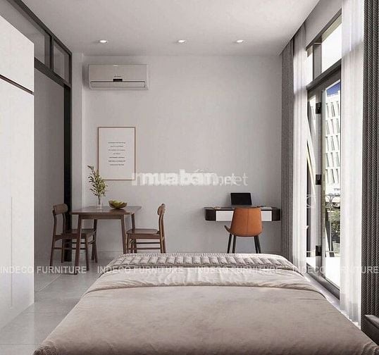 CHO THUÊ PHÒNG MỚI 100% + FULL NT Ở NGUYỄN OANH ,GV