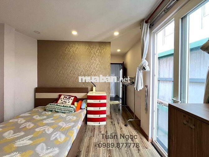 VIEW CỰC CHILL PHÚ NHUẬN-  KHU AN NINH 2PN FULL NT
