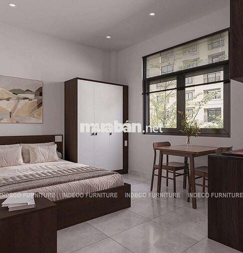 CHO THUÊ PHÒNG MỚI 100% + FULL NT Ở NGUYỄN OANH ,GV