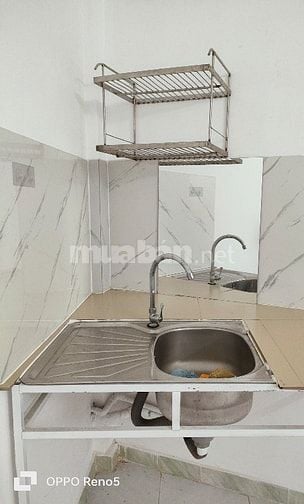 Phòng trọ cho thuê tại 236 Điện Biên phủ, P.17, giá 4.1tr