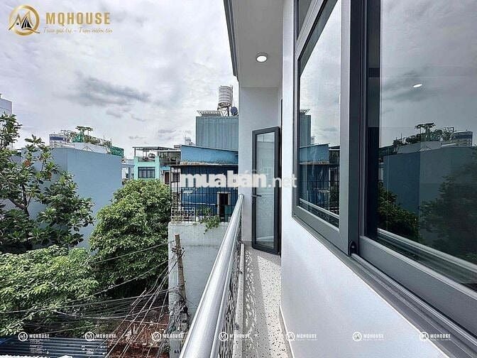 Studio ban công, phòng siêu rộng, mới full nội thất ngay Aeon, HUIT